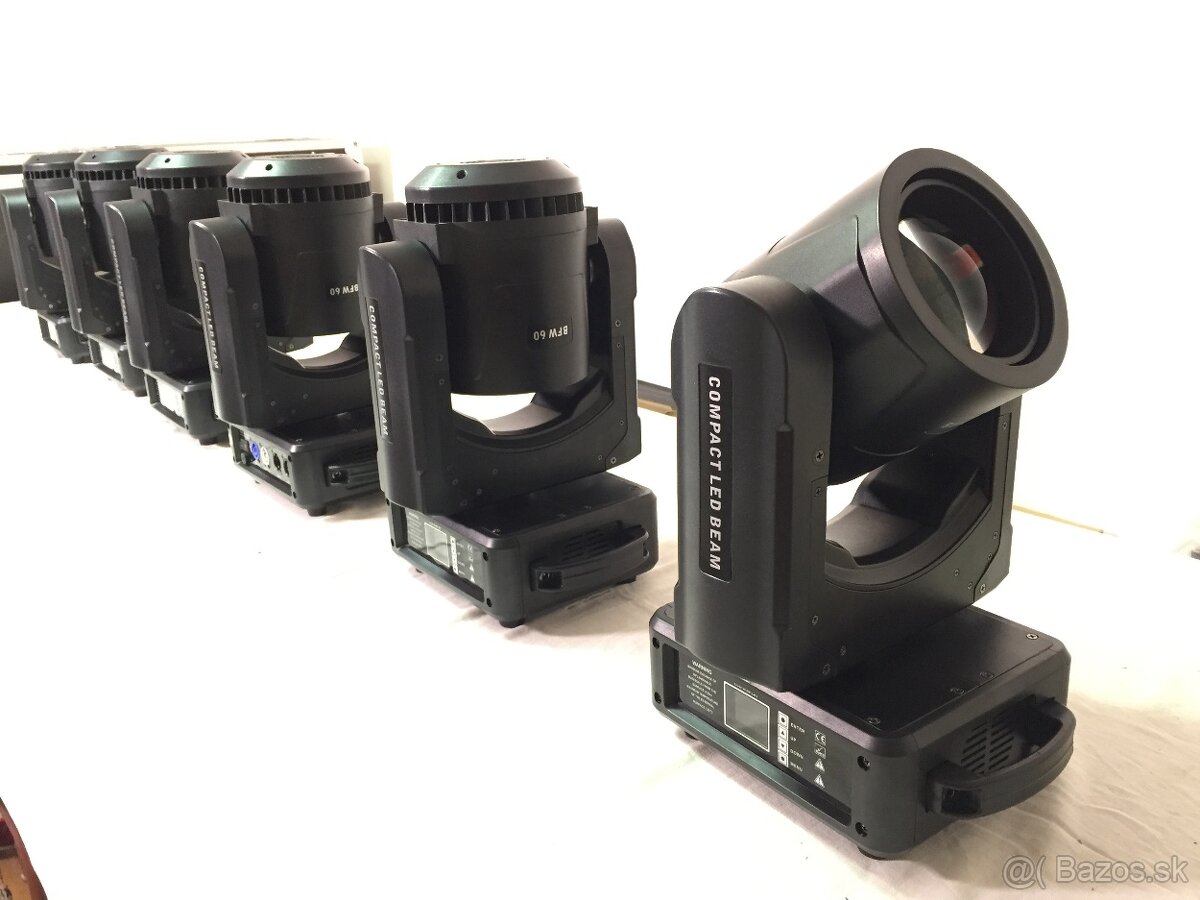 60W LED KALEIDOSPOTBEAM - 3