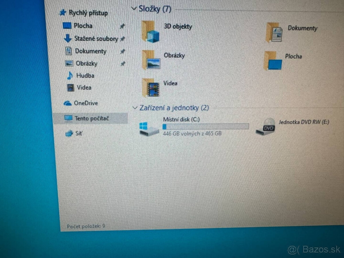 Predám počítač Dell 790 na diely alebo renováciu. - 3