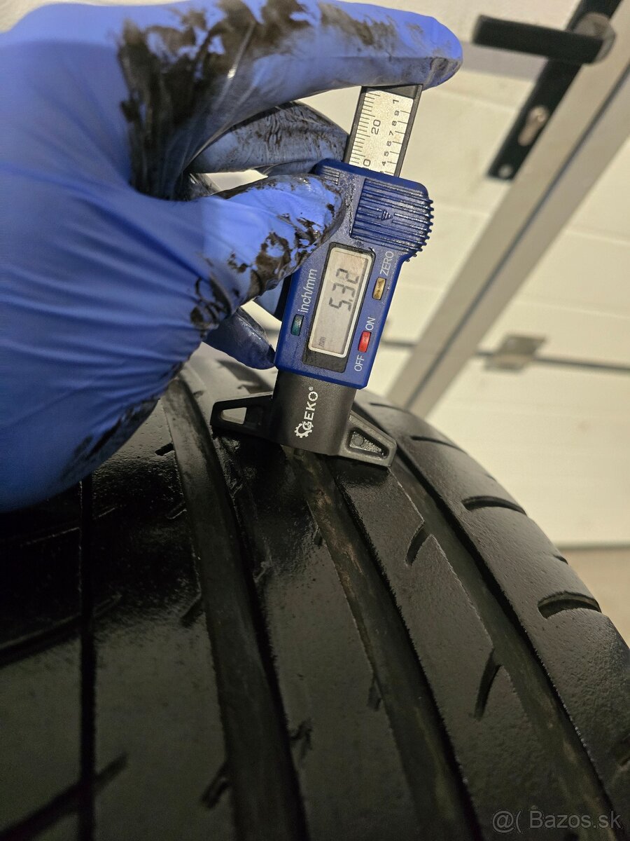 Letné Pneu Dunlop SP SPORTMAXX 235/50 R18 - 3