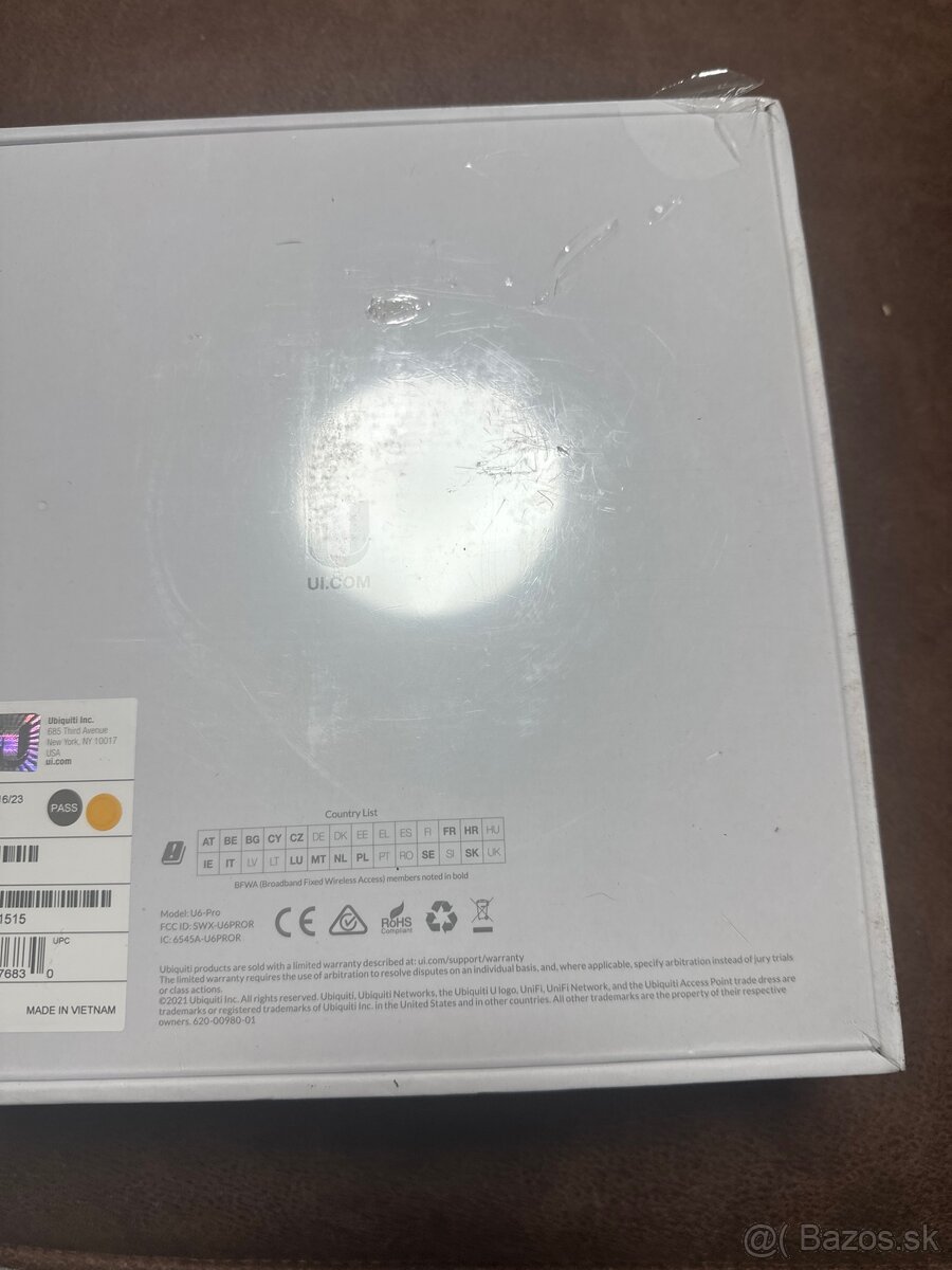 UniFi6 Professional nový nerozbaleny - 3