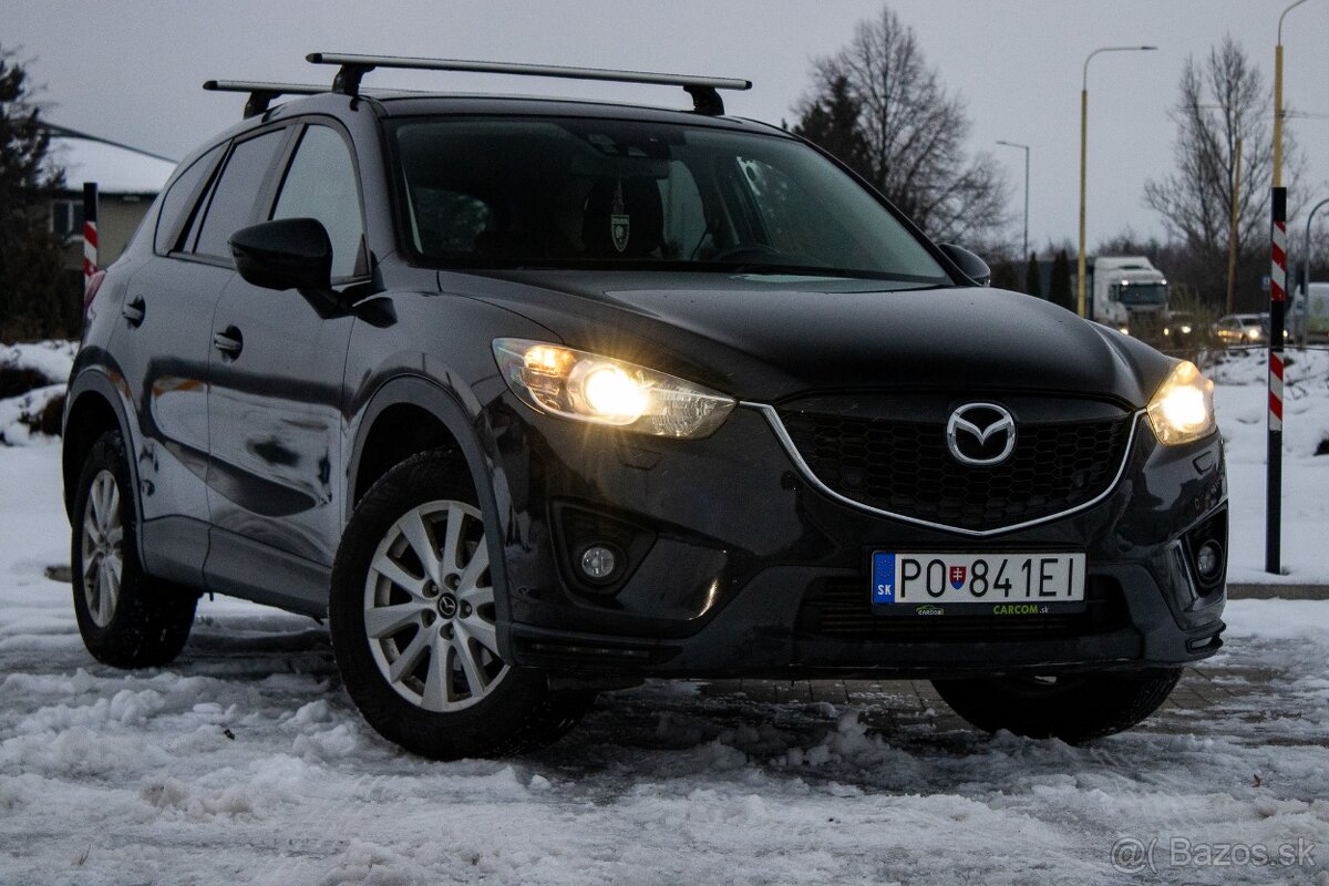 Mazda CX-5 Skyactiv-D AWD A/T Odpočet DPH - 3