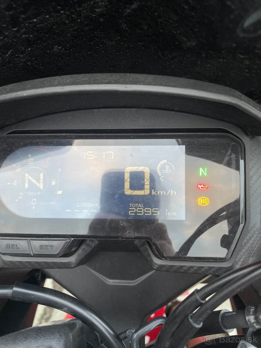 Honda CBR500R 2023 - 3