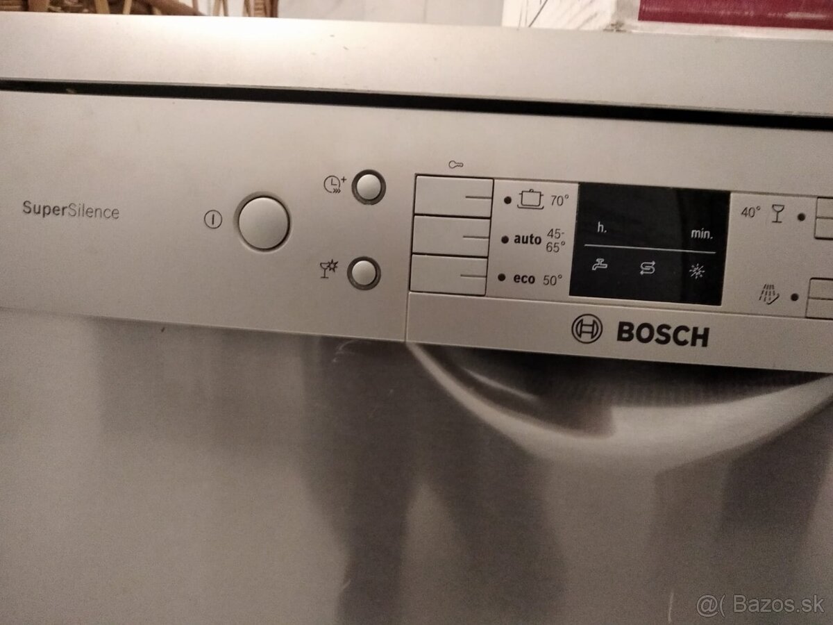 Umývačka riadu Bosch - 3