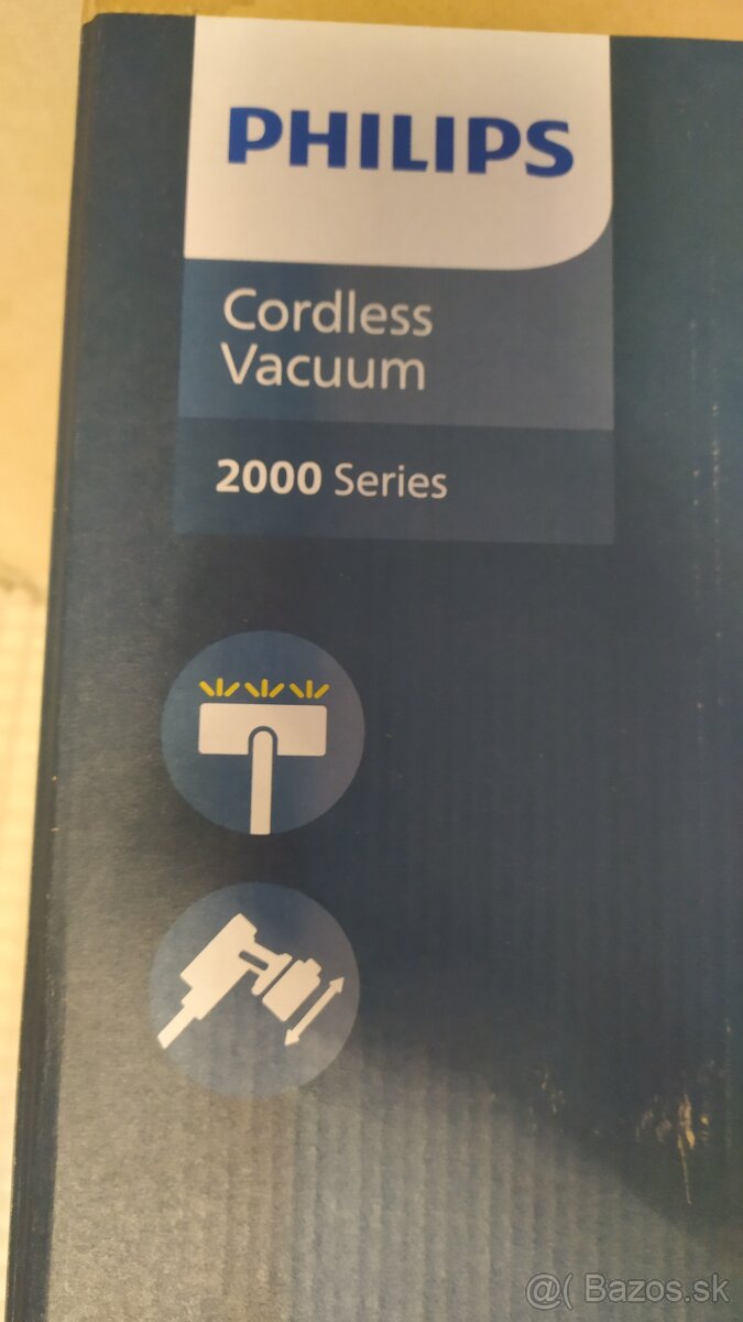 Tyčový vysávač Philips - Nový - 3