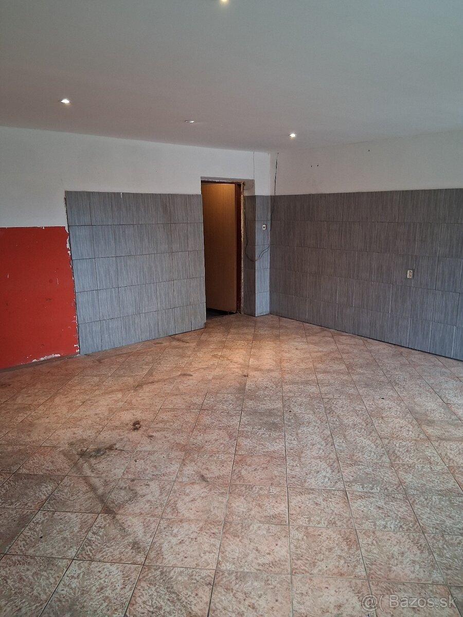 Prenájom nebytových priestorov - 3