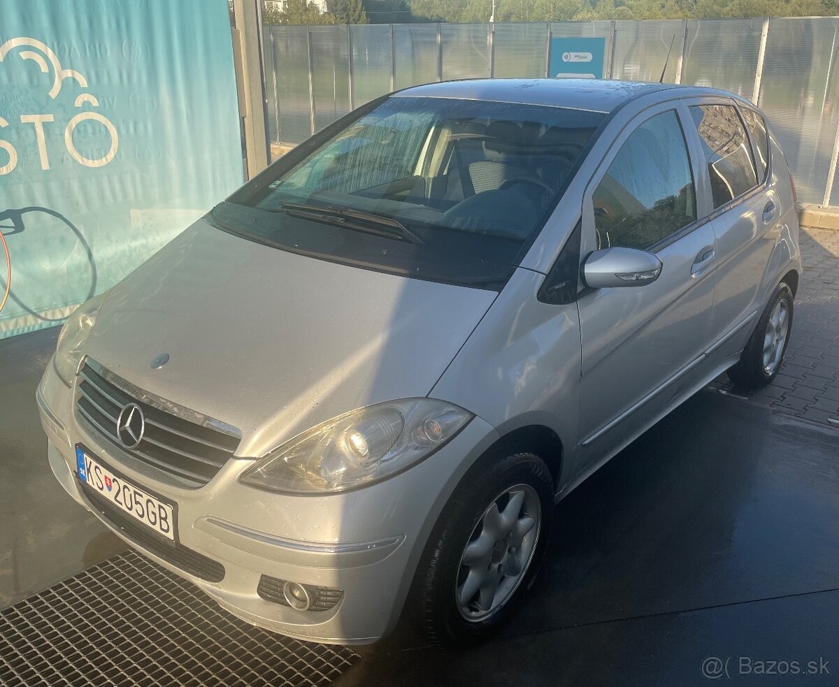 Mercedes A160CDI 2005 - 3