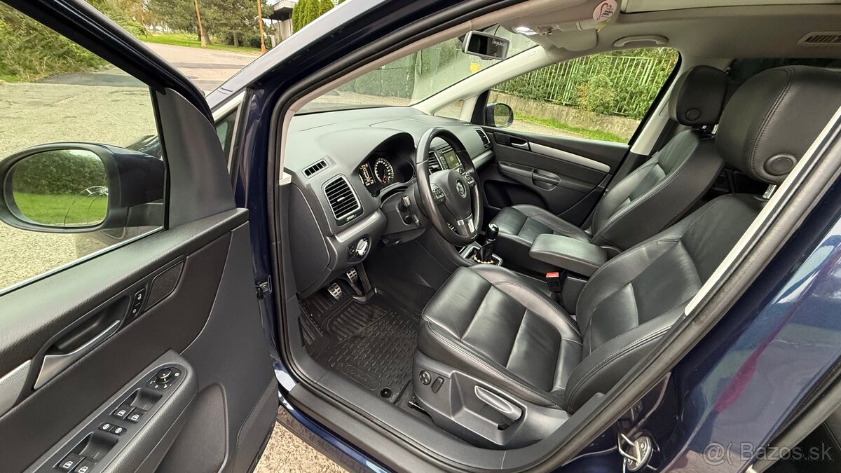 Predam VW Sharan - 3