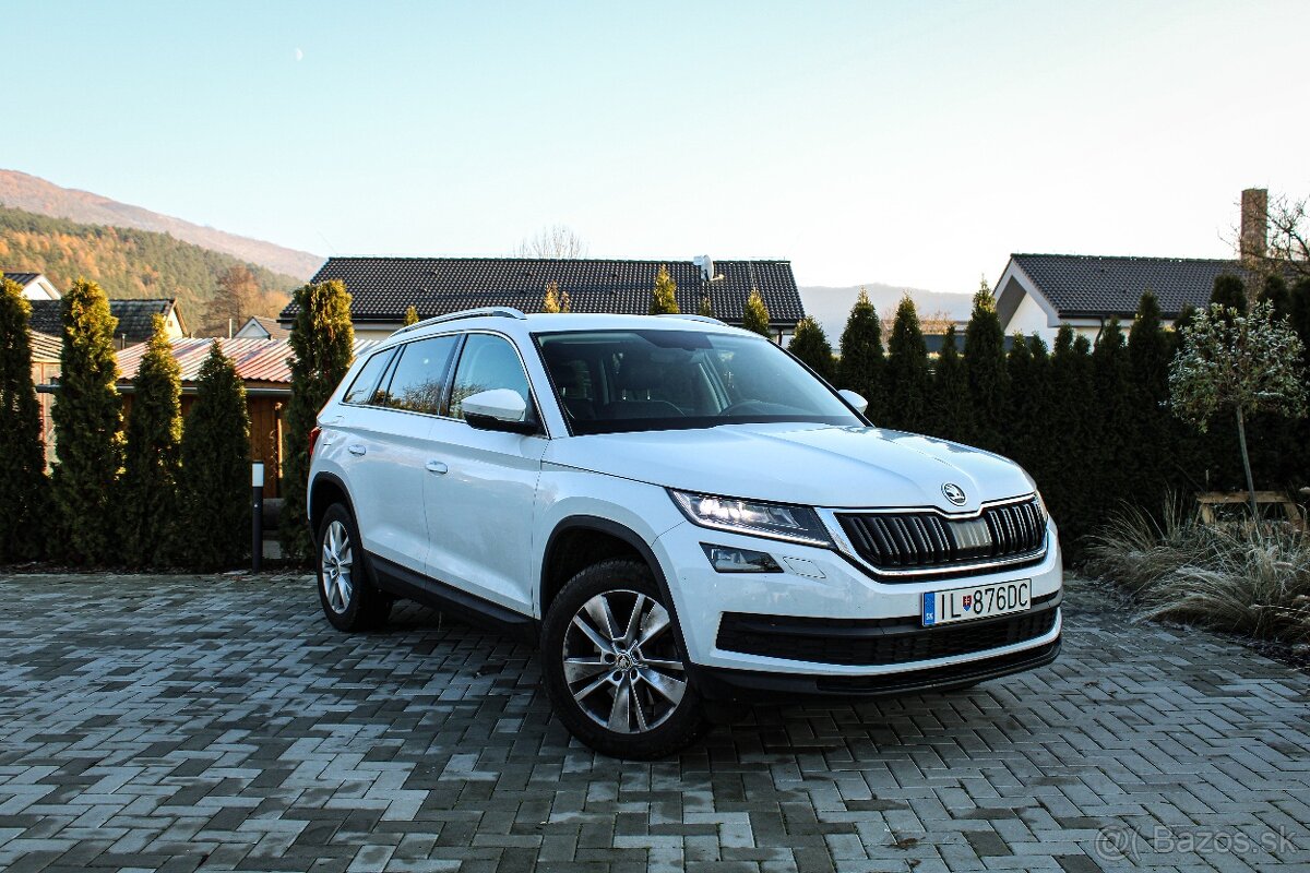 Škoda Kodiaq 2.0 TSI Style 4x4 DSG - 3