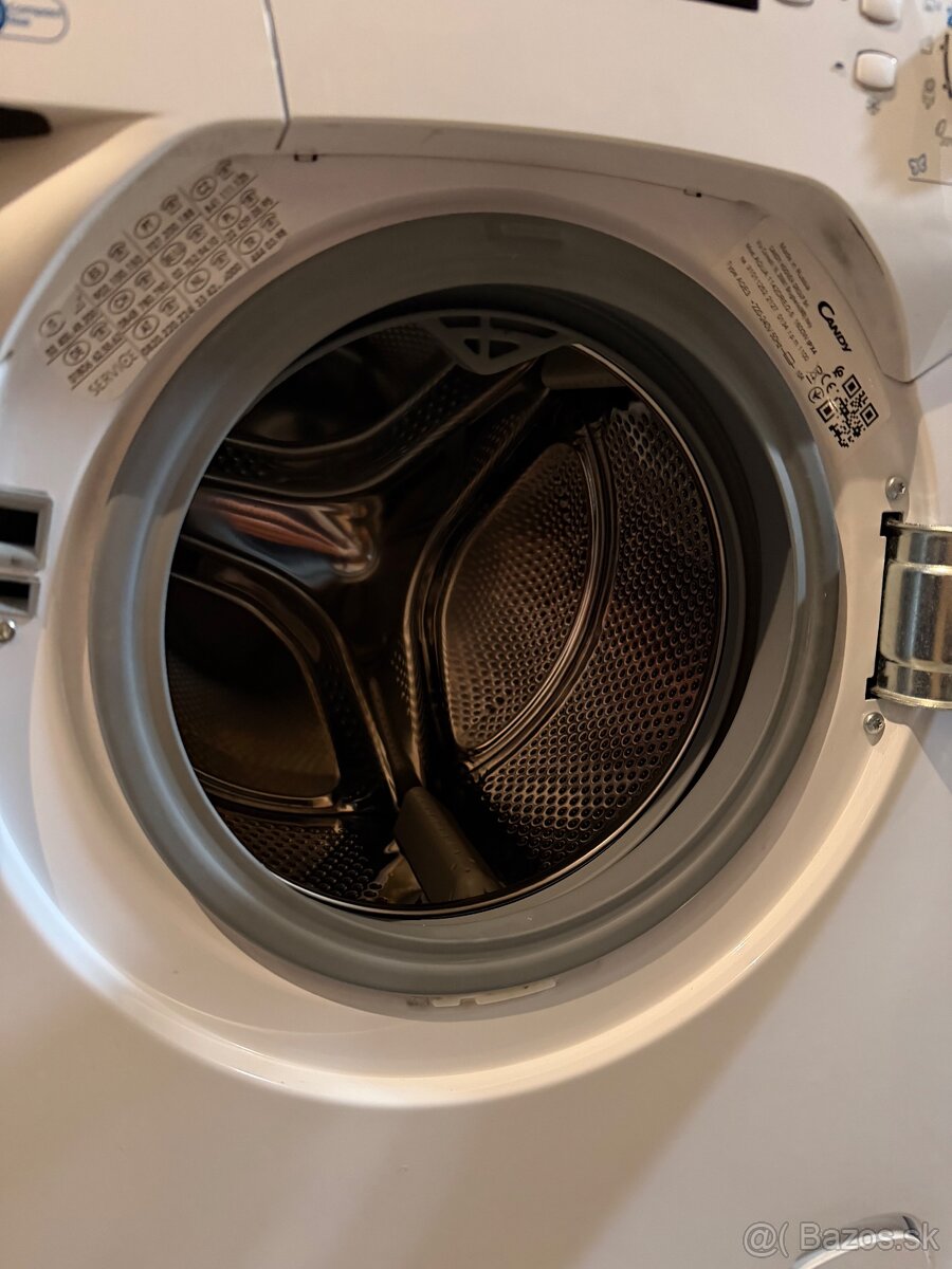 Candy práčka 4kg - 3