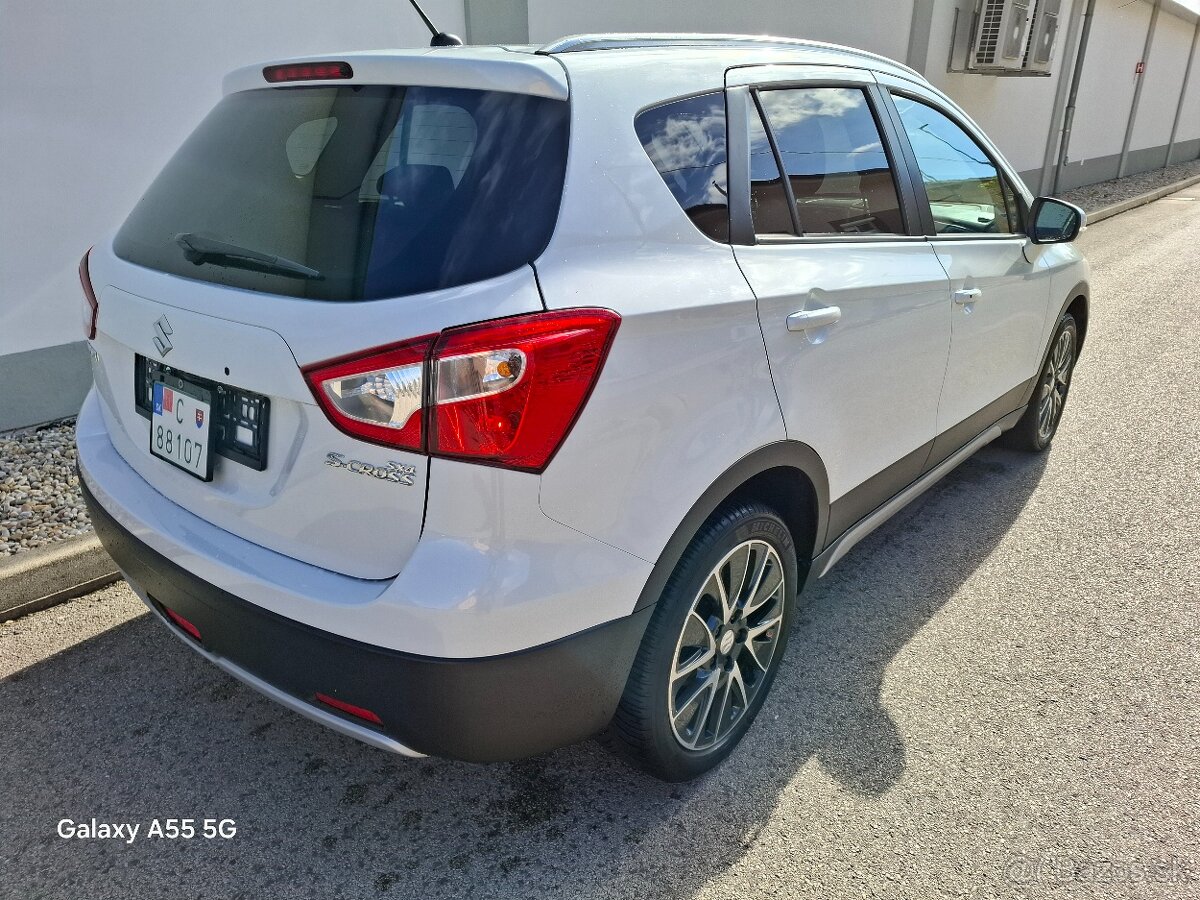 Suzuki s cross sx4 1,6 ddis - 3
