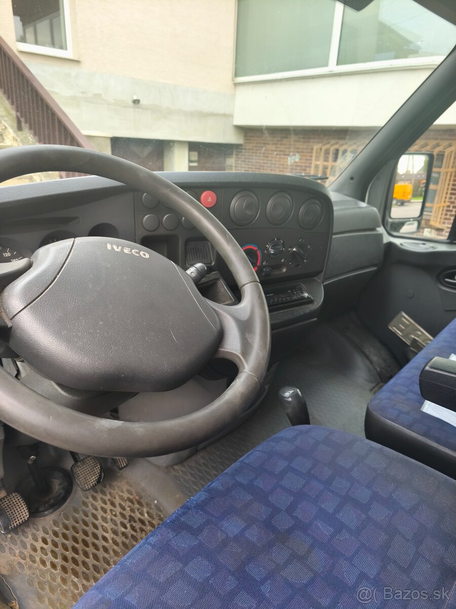 Predám Iveco Daily - dodavka - 3