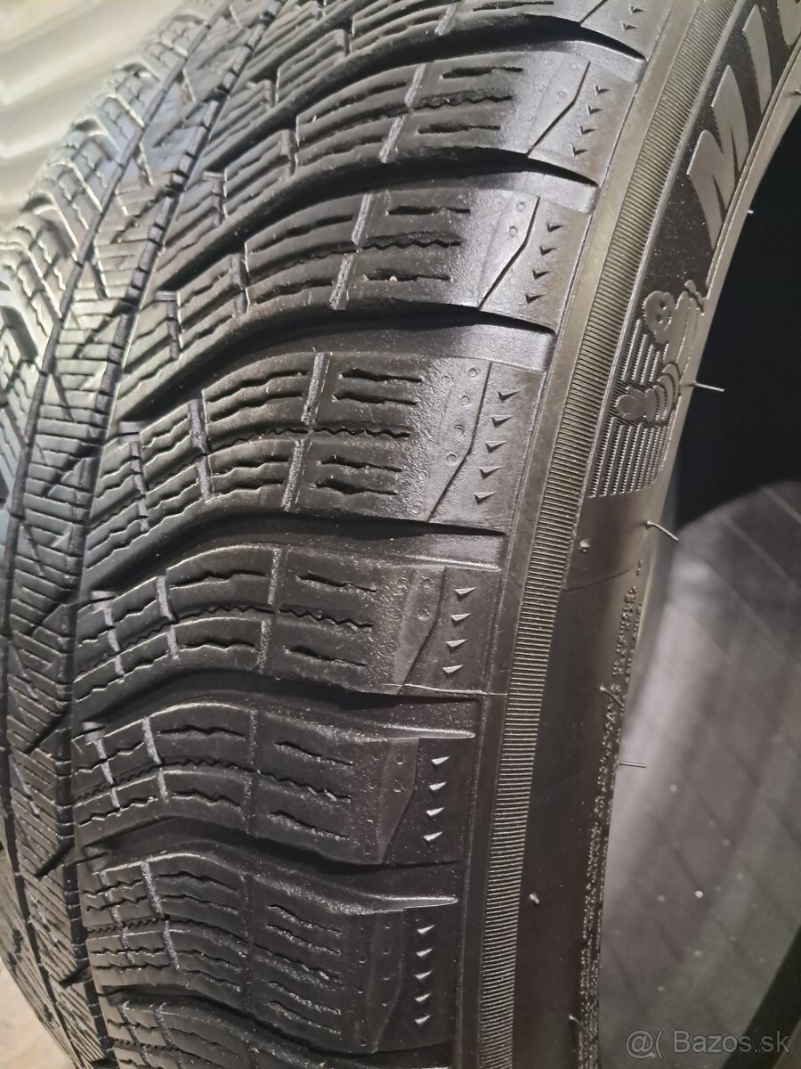 Michelin zimné 275/40/R21 - 3