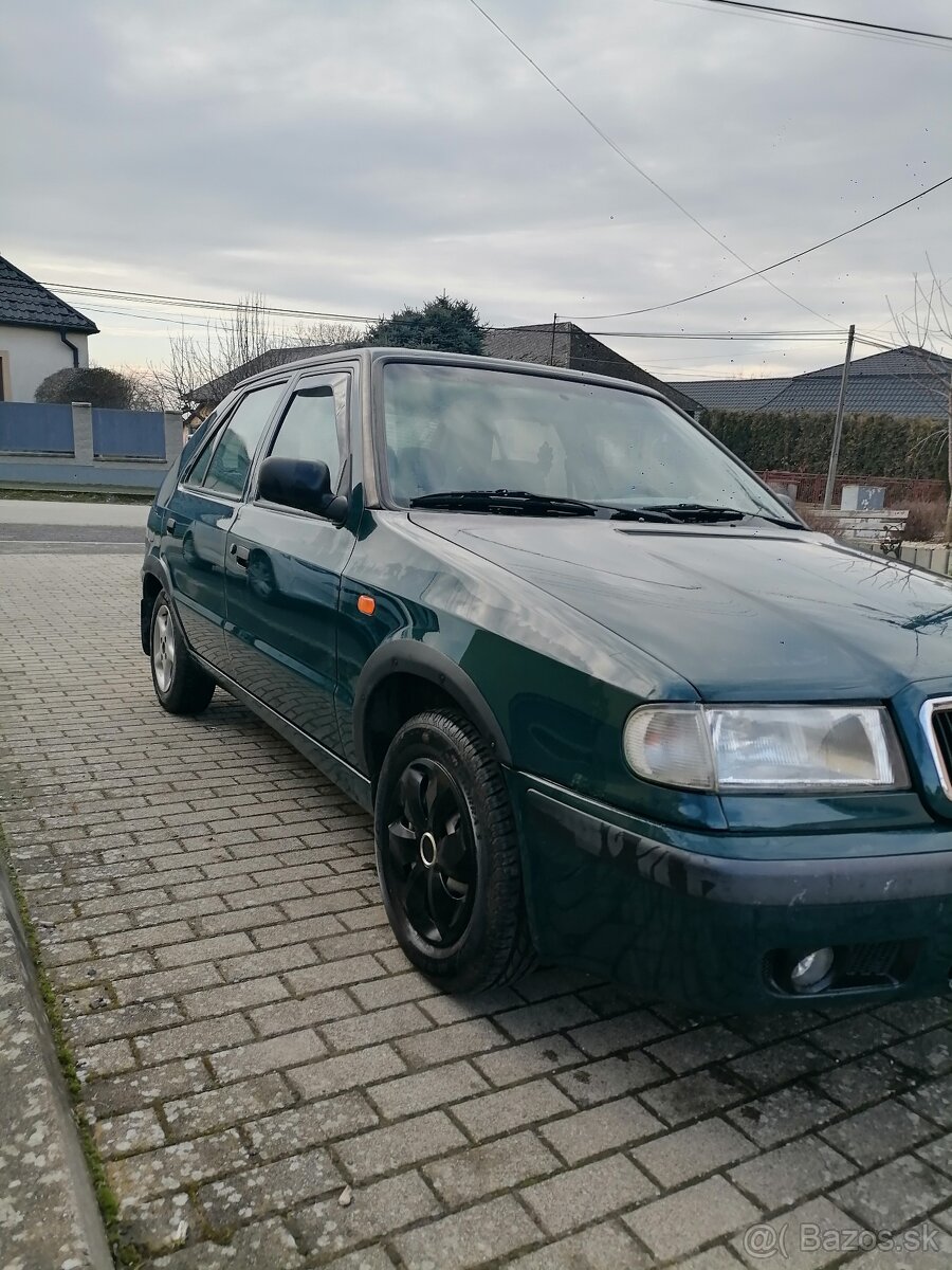 Skoda Felícia 1.3mpi - 3