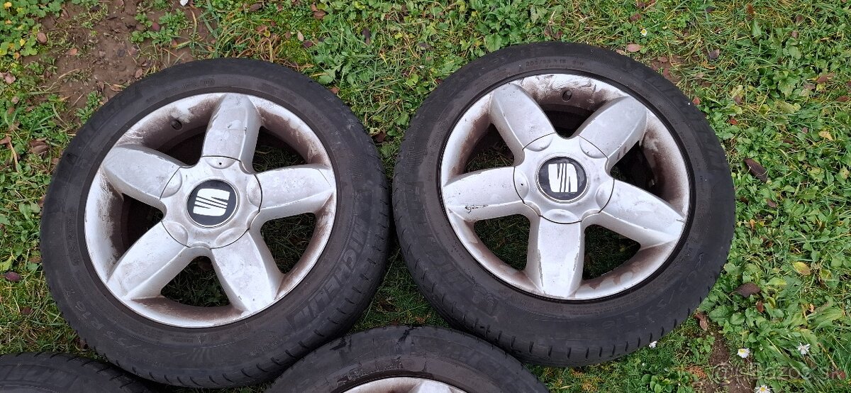 Elektrony 5x112 R16 - 3