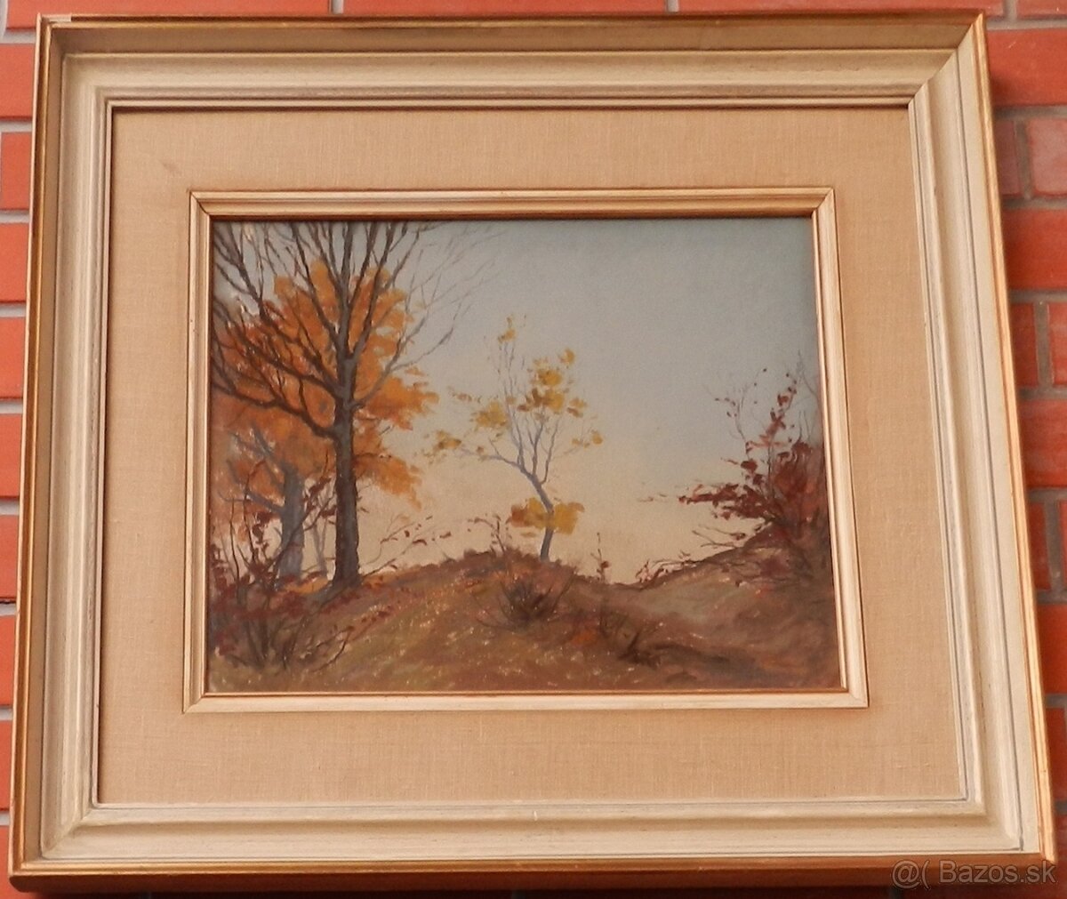 Zbierka obrazov .umeleckých diel Križan L - 3