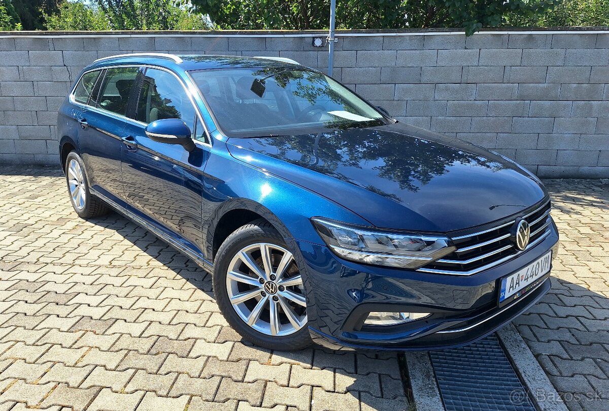 Volkswagen Passat Variant 2.0 TDI DSG - 3