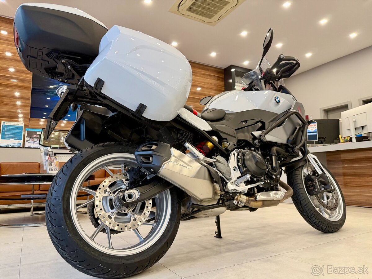 BMW F900 XR - 3