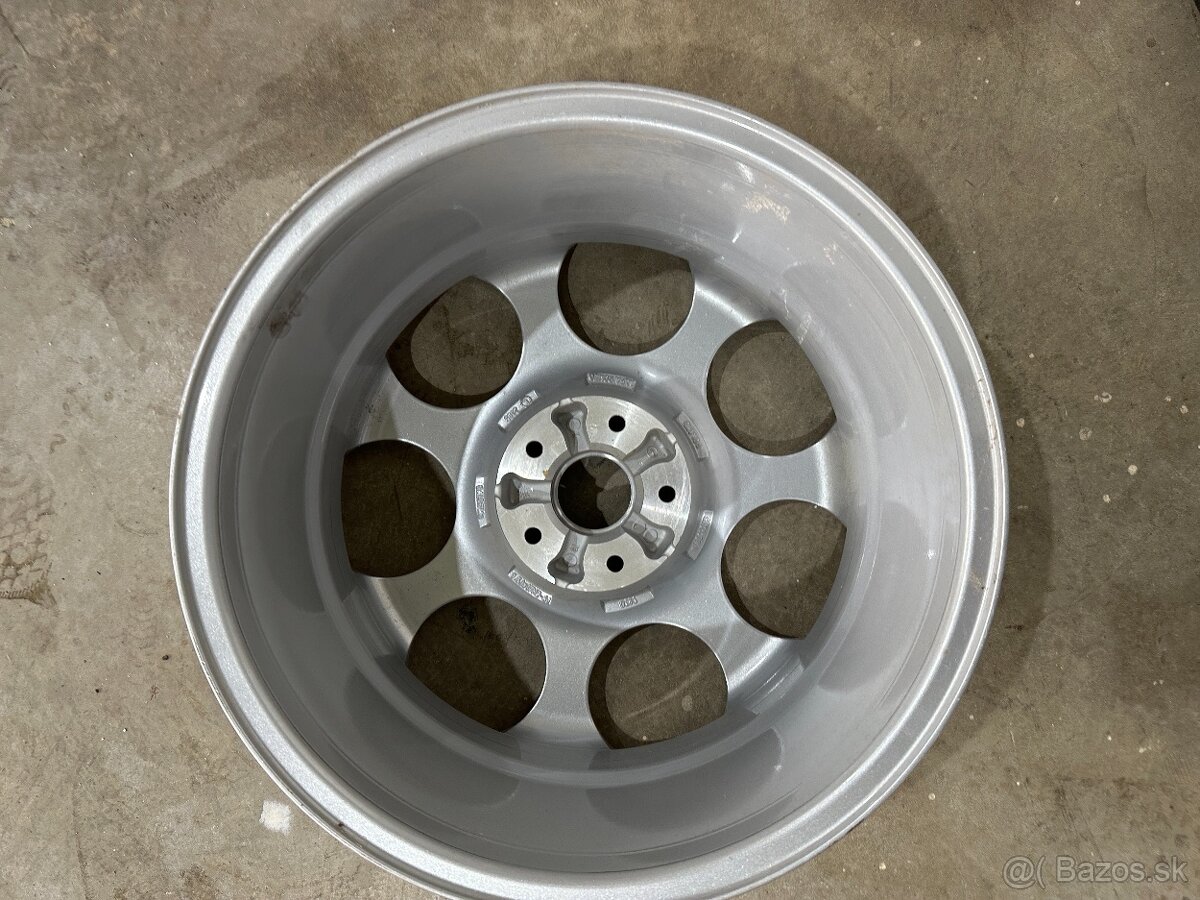 Hliníkový disk Alfa Romeo 17" 156093275 -nový - 3