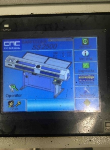 Značka Spacesaver, model SS250, r. v. 2018 - 3