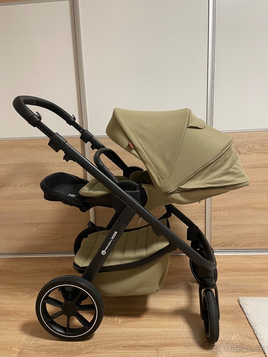 Kočík Petite Mars ICON 3v1 - 3