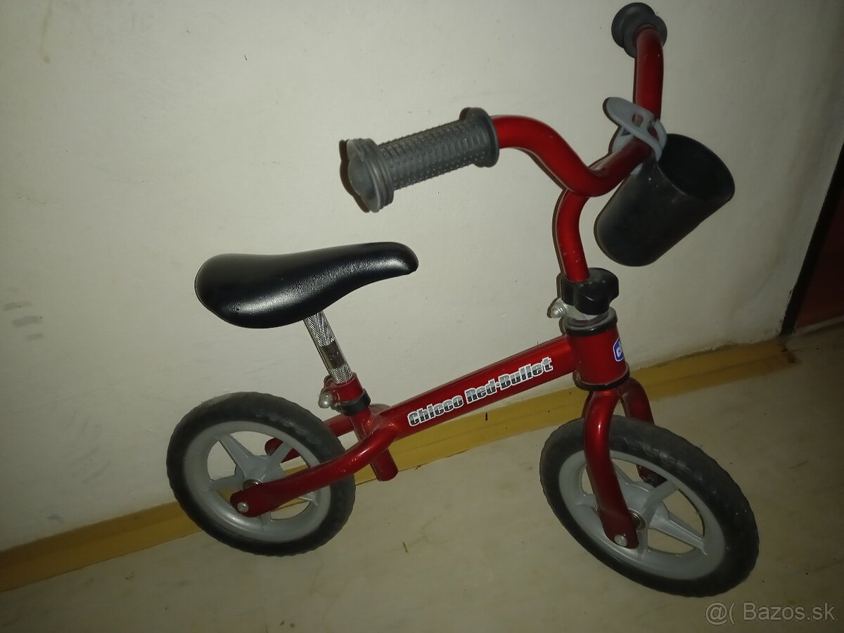 Predám odrážadlá - 3