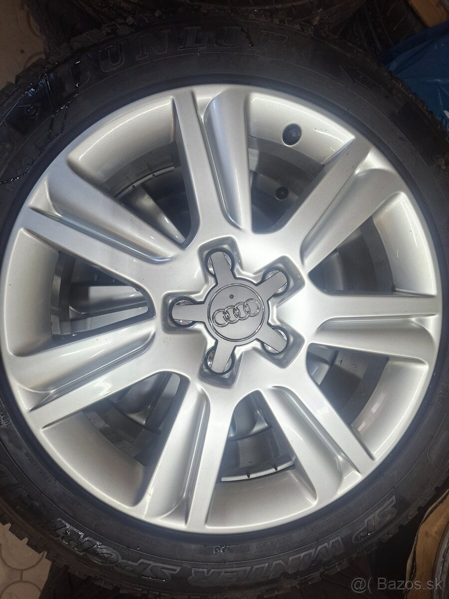 Audi R17 top stav - 3