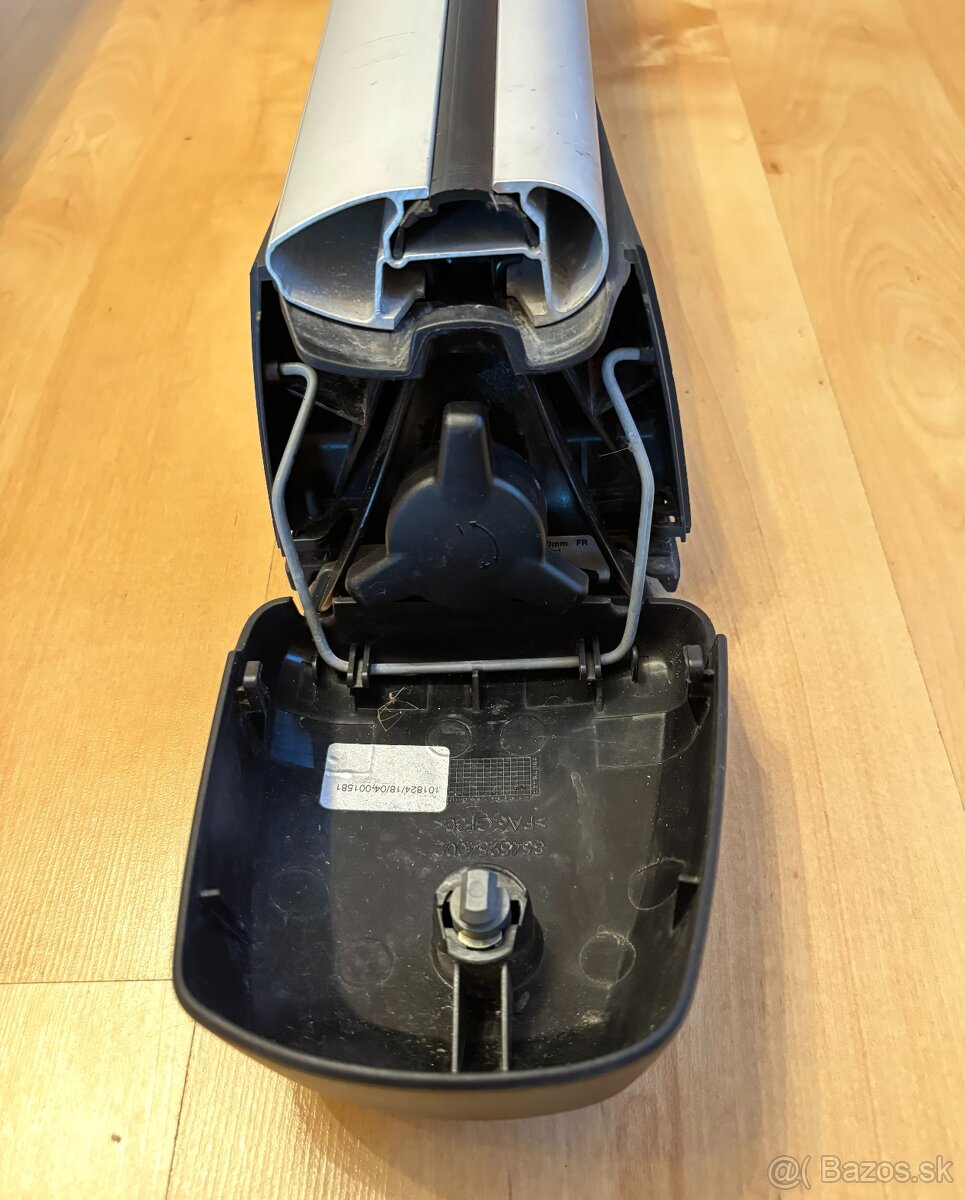 Základný strešný nosič BMW - 3