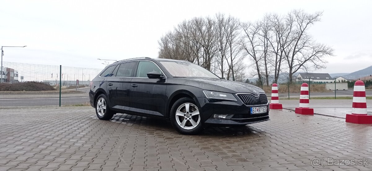 Superb 3 Combi Automat 140kw 2.0TDI - 3