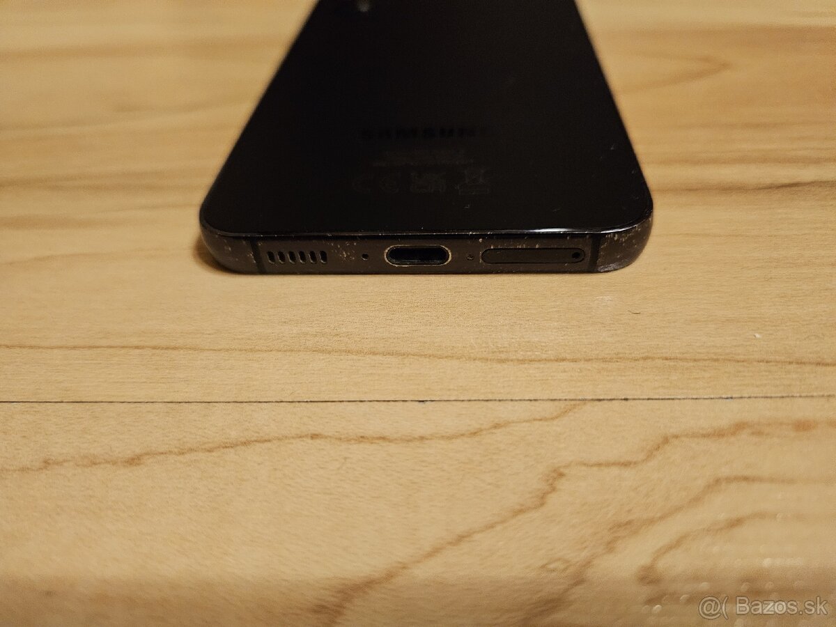 Samsung Galaxy S23 256gb čierny - predaný - 3