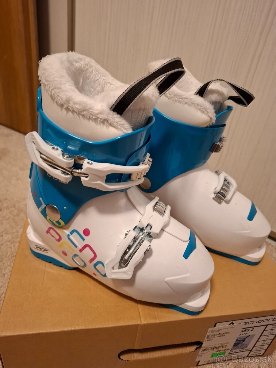 Detské lyže a/alebo lyžiarky - 3