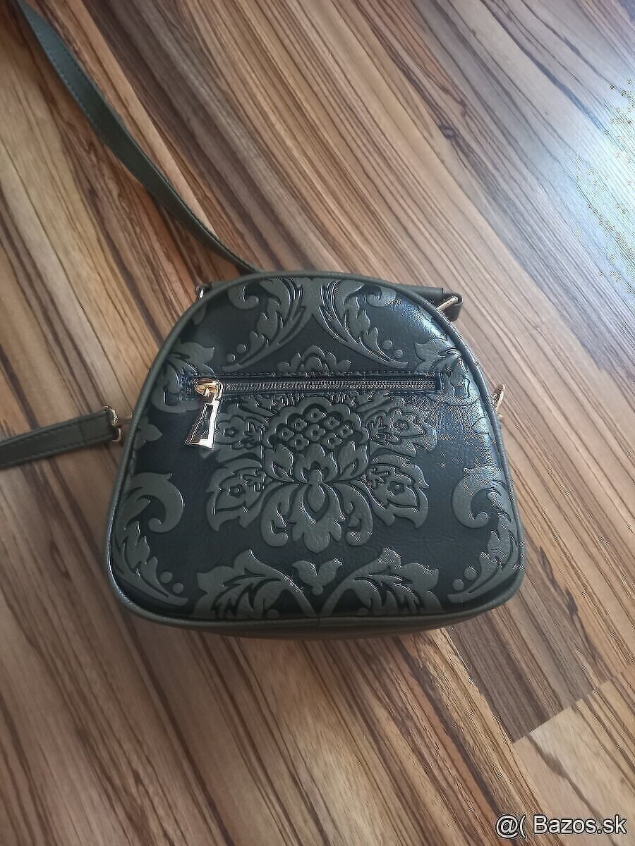 Kožená kabelka - 3