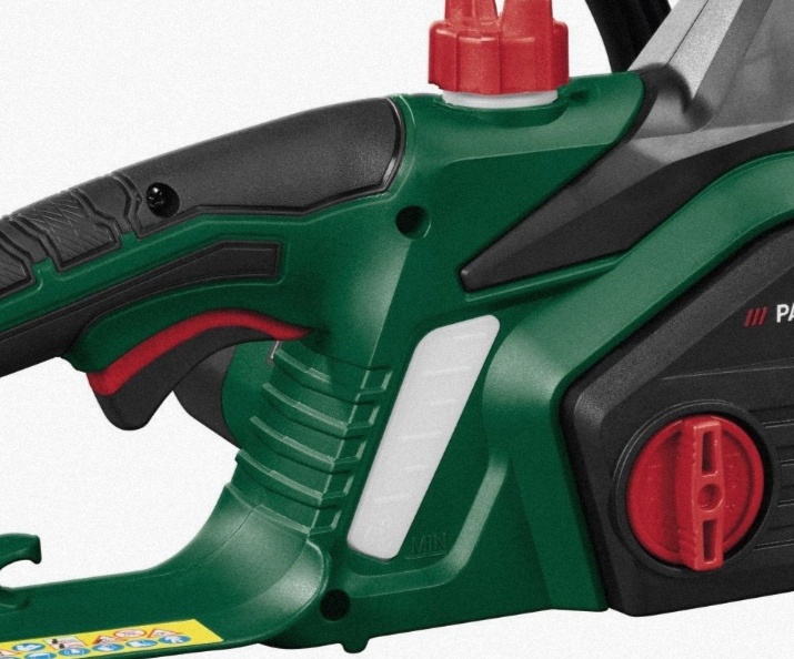 Elektrická reťazová píla parkside 16" - 3