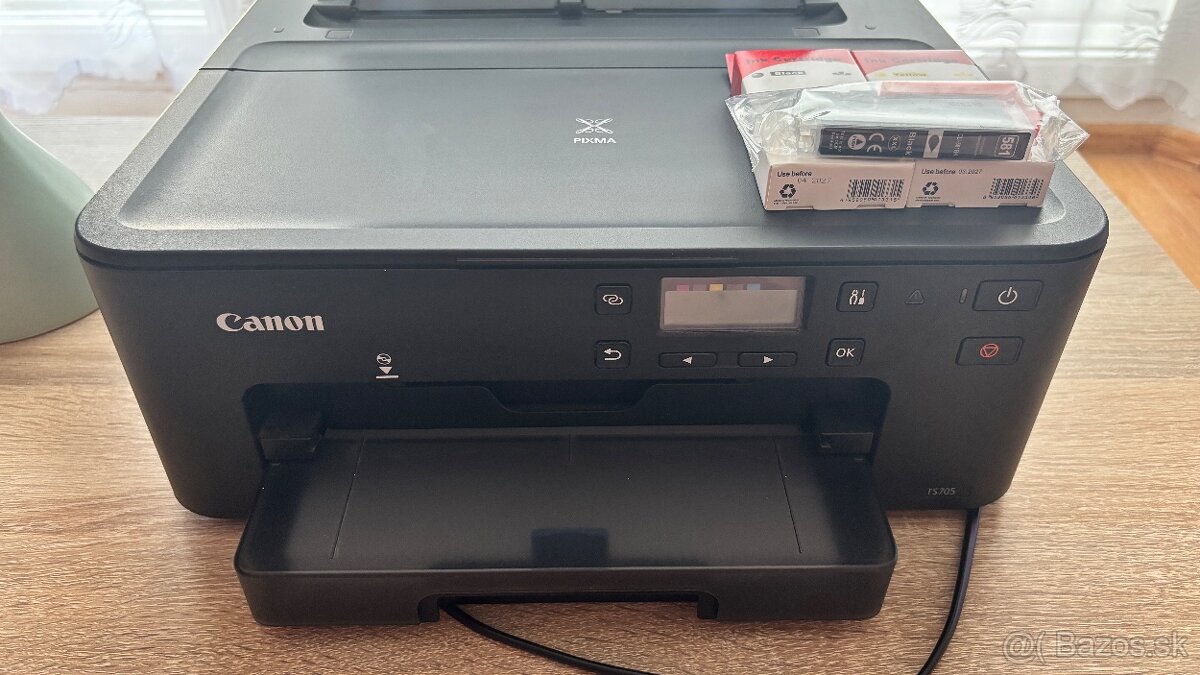 Tlačiareň Canon TS 705 - 3