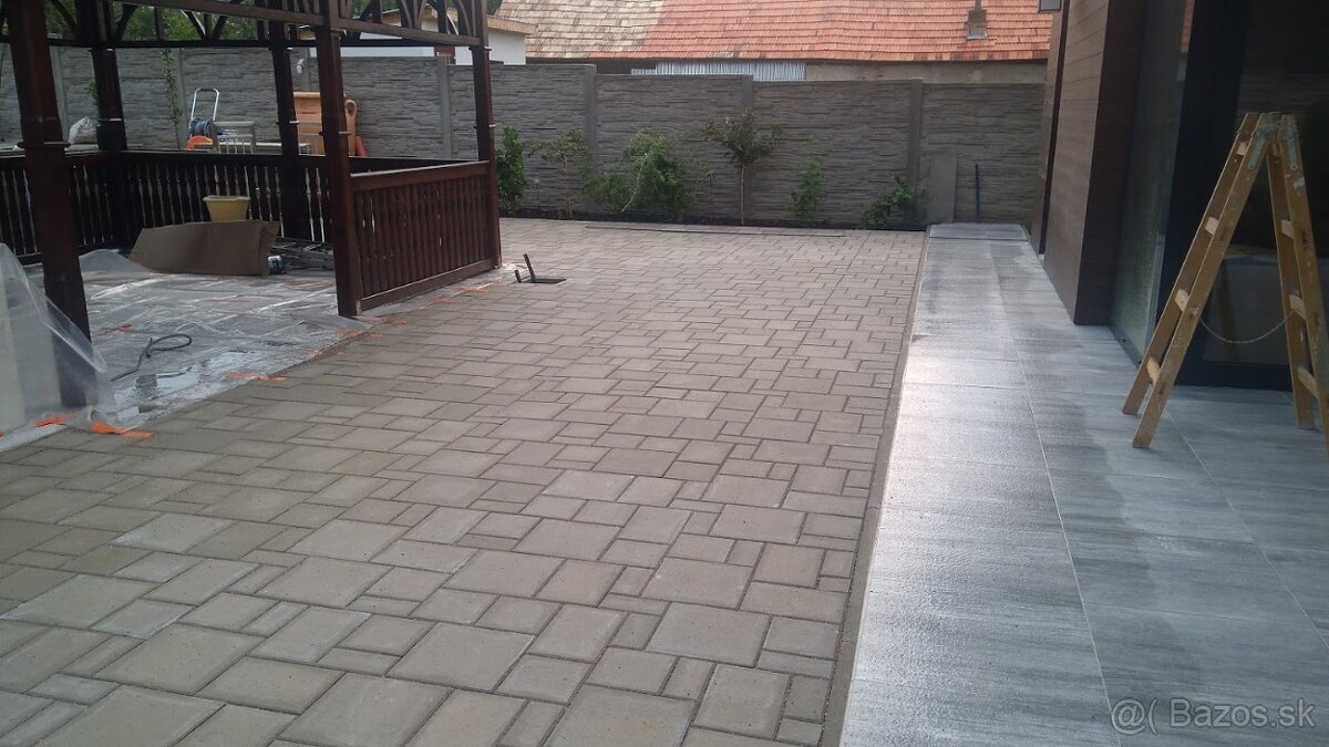 Stavebné práce - interier , exteriér - 3