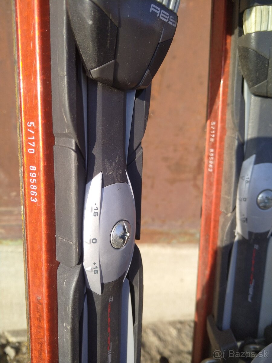 Lyže head xrc 170 cm - 3