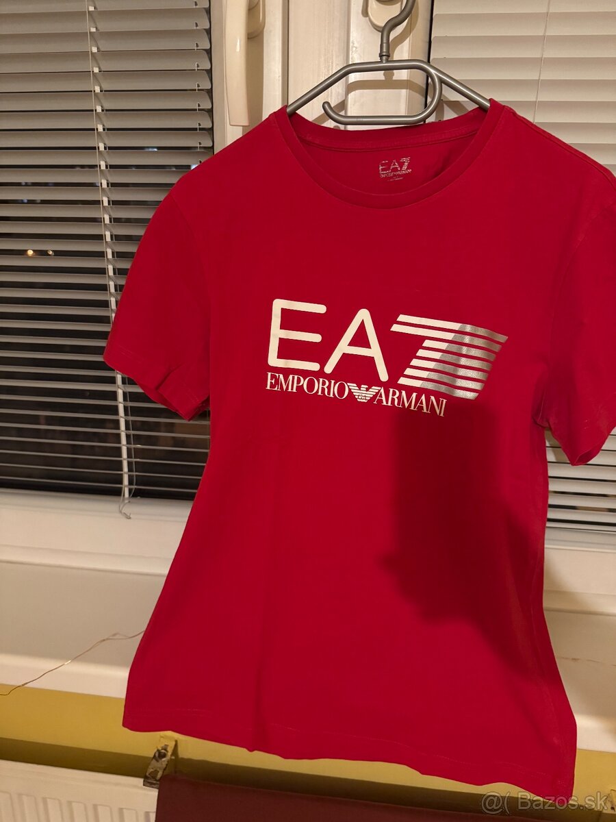 Tričko Giorgio Armani - 3