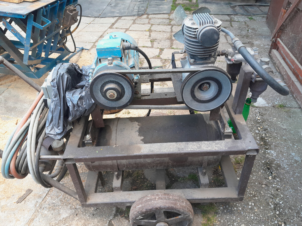 Predám kompresor - 3