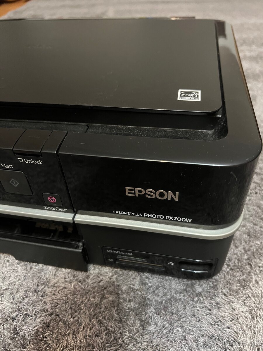 Kvalitná tlačiareň zn. Epson - SUPER CENA - 3