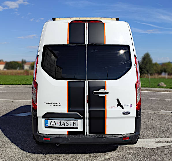 Ford Transit Custom 2.2 TDCi Trend L2H2 - 3