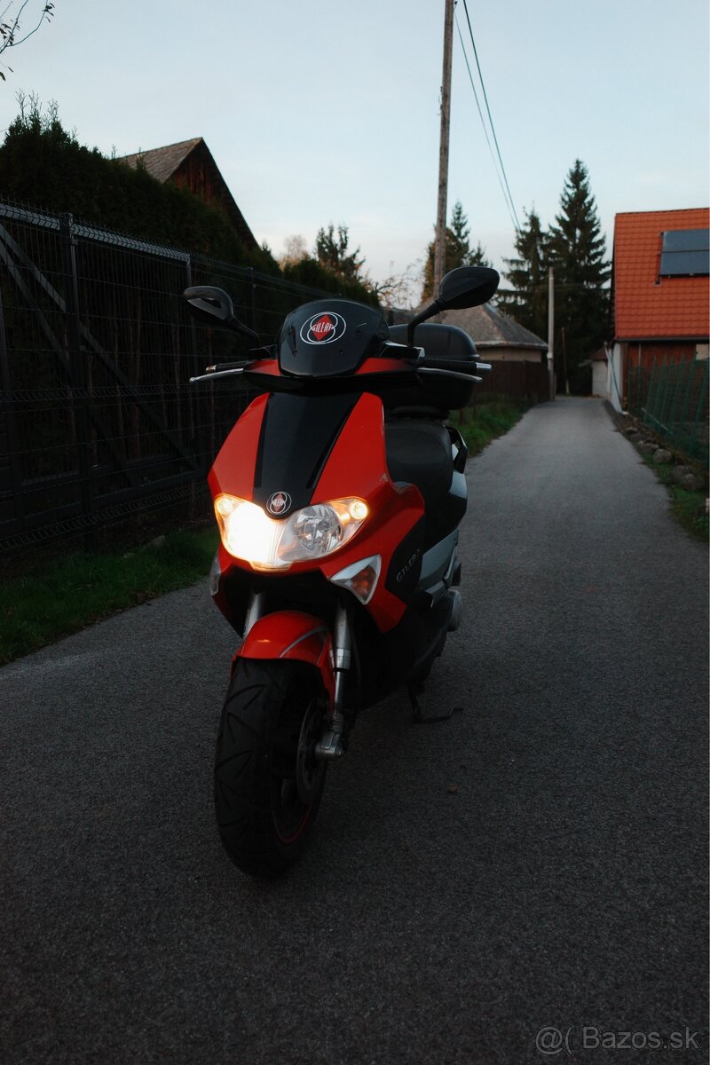 Gilera runner 50 - 3