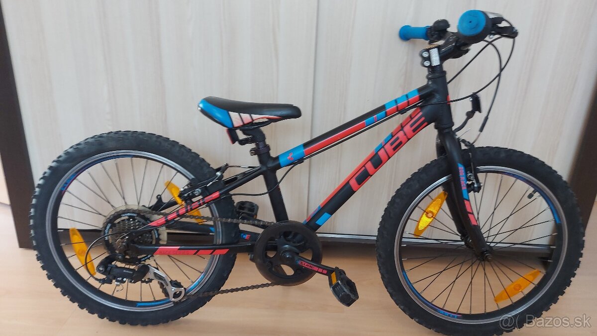 Detsky bicykel Cube 20" - 3