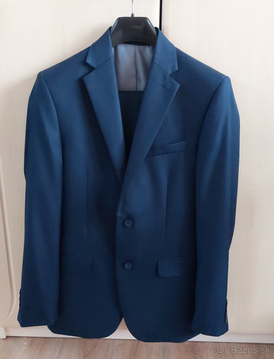 Oblek + košeľa zdarma - 3