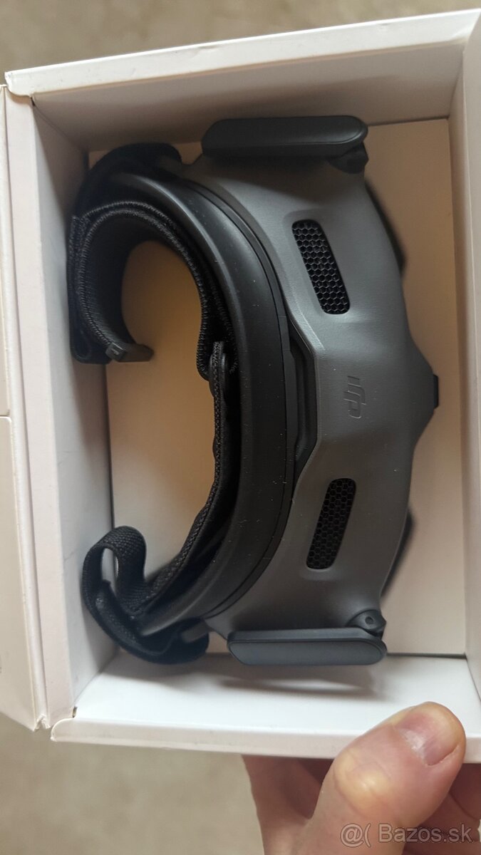 DJI Goggles 2 + Motion Controller 2 - 3