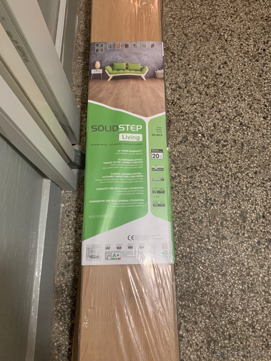 Plavajuca podlaha SOLID STEP LIVING DUB MODEST ST01 - 3