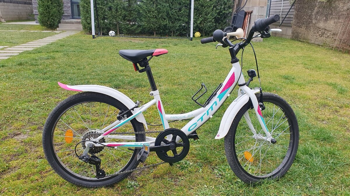 Predám detský bicykel CTM Maggie - 3