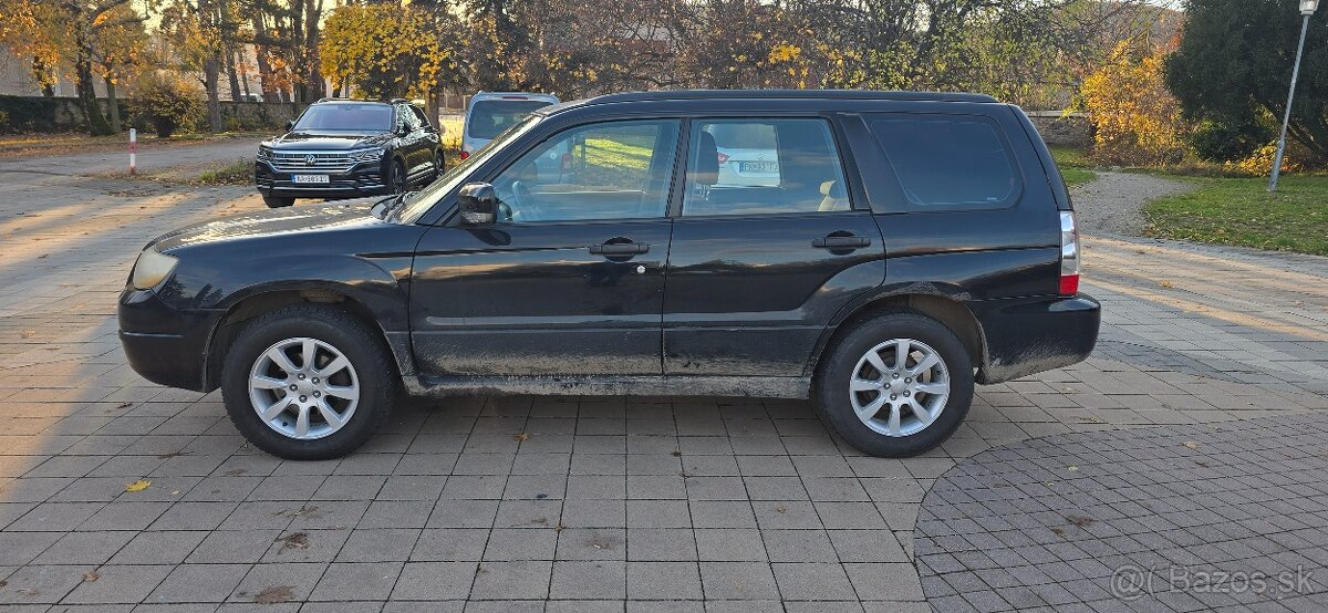 Subaru Forester automat LPG 116 kw 2006 - 3
