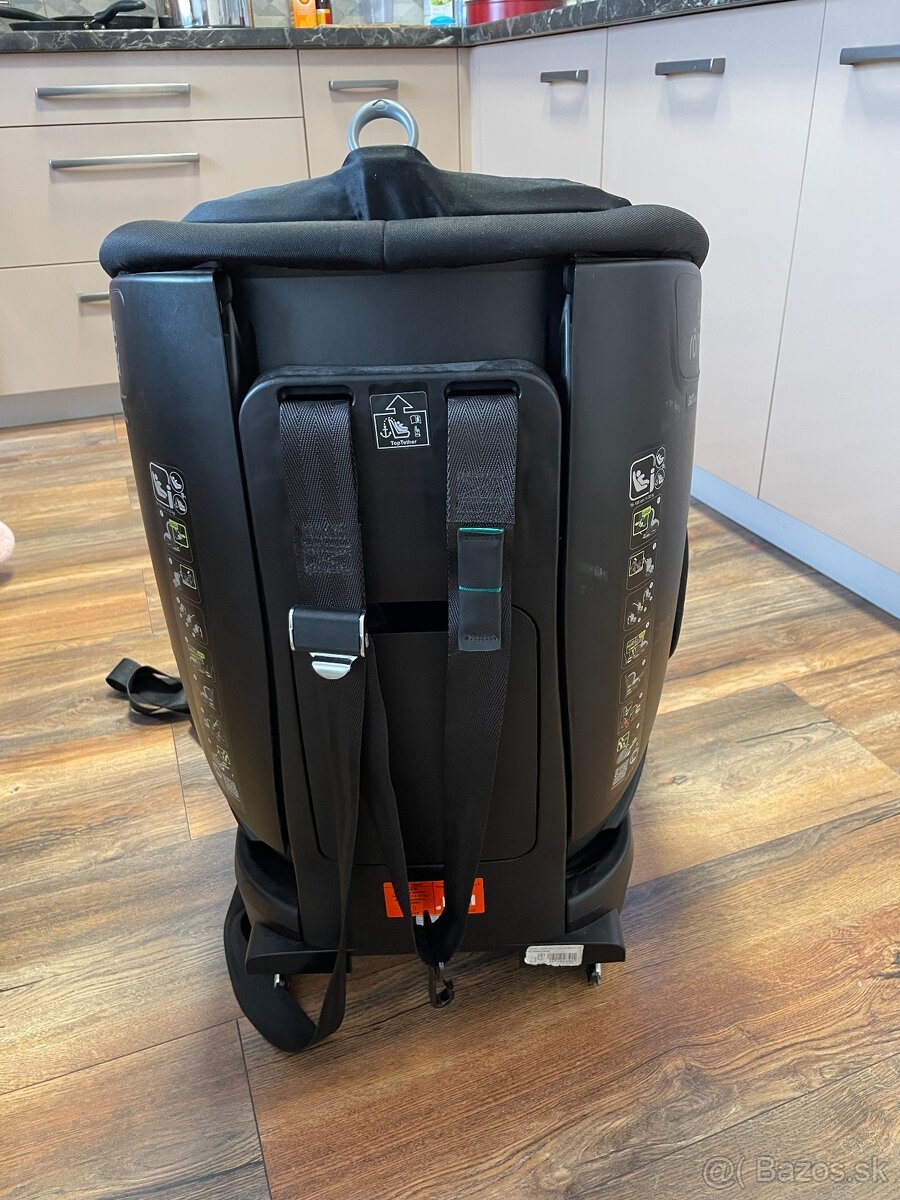 Autosedačka BRITAX RÖMER Trifix i-Size - 3