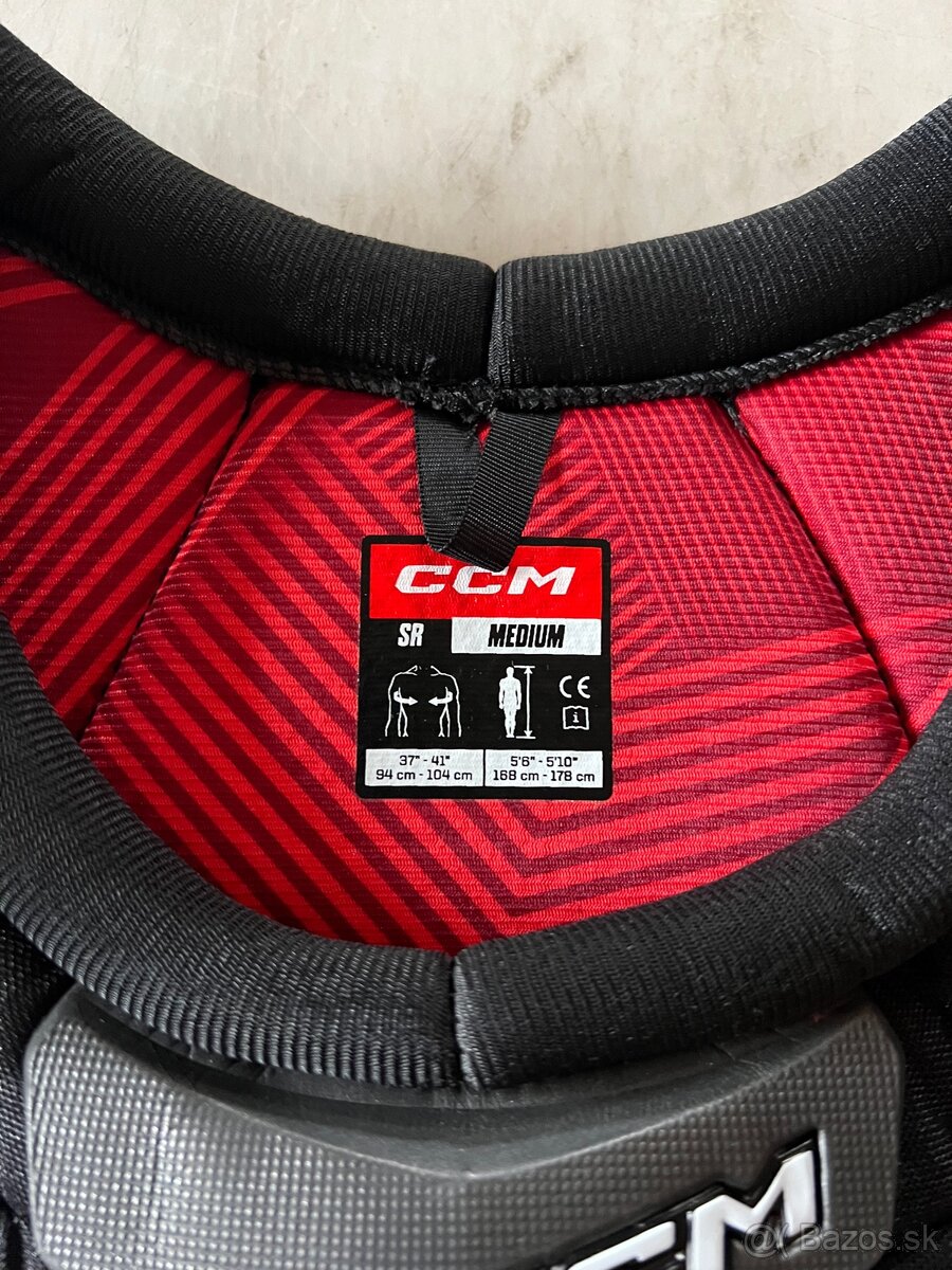 Predám chrániče ramien CCM Next - 3