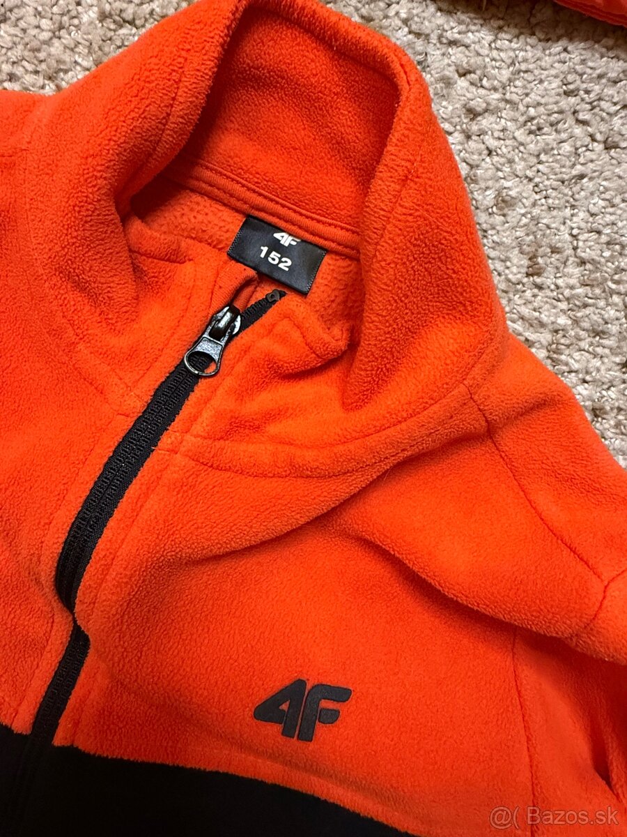 4F Chlapčenská lyžiarska súprava - 3