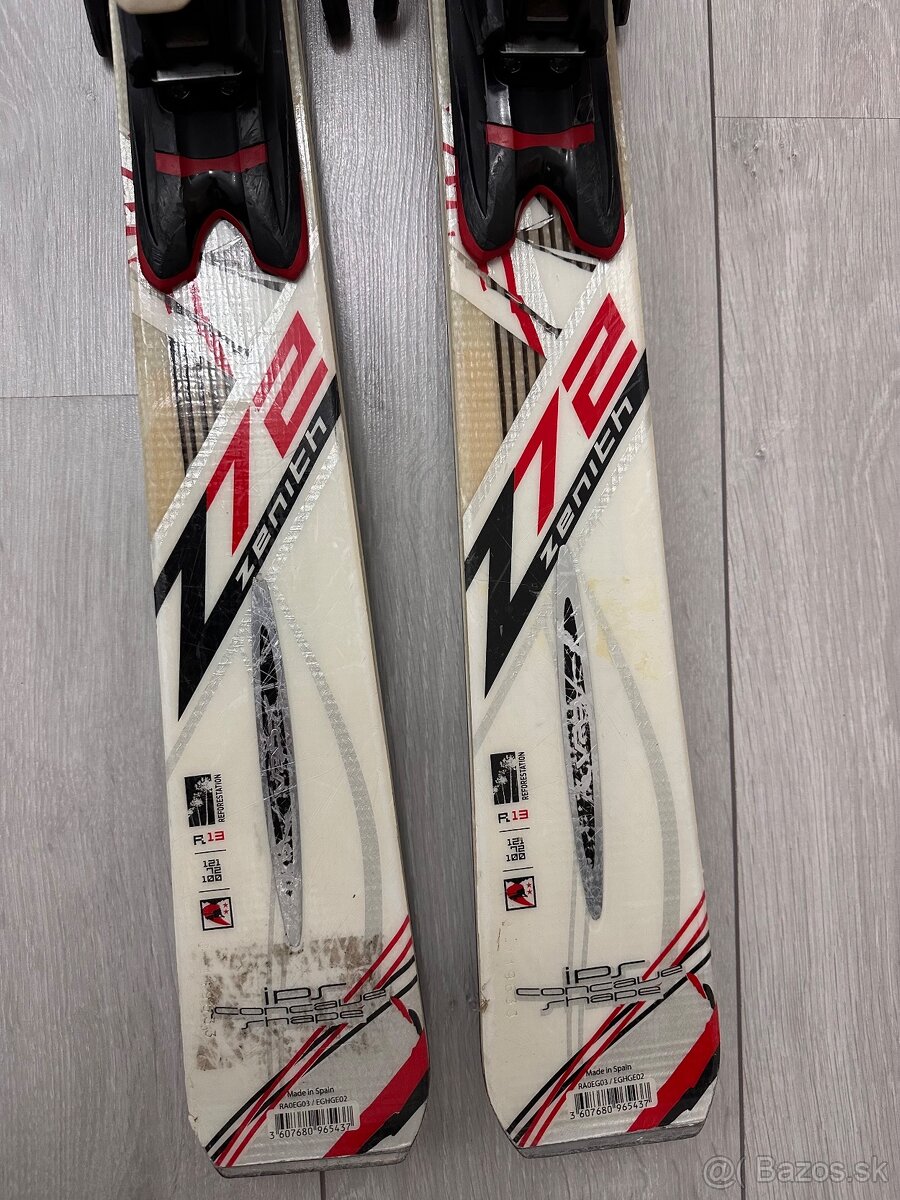 Lyze Rossignol ZENITH Z2 154cm - 3